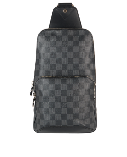 Avenue NM Sling Bag, front view